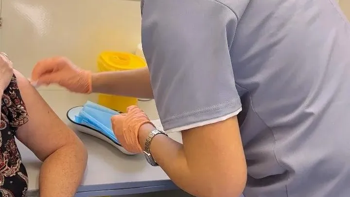 Домодедовская больница начала вакцинацию населения от гриппа и пневмококка