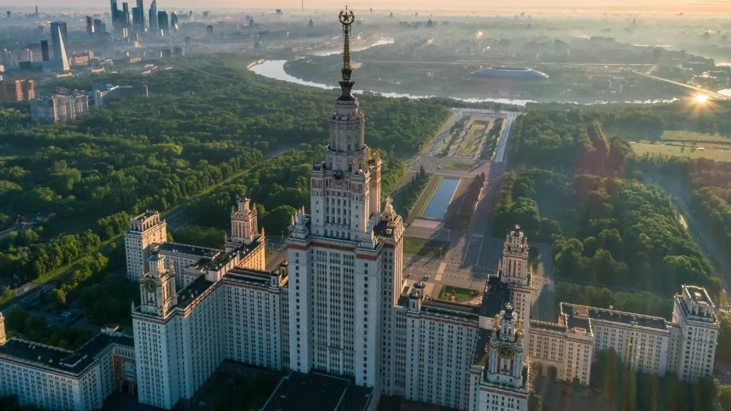 МГУ стал лидером среди вузов России в рейтинге британского издания THE