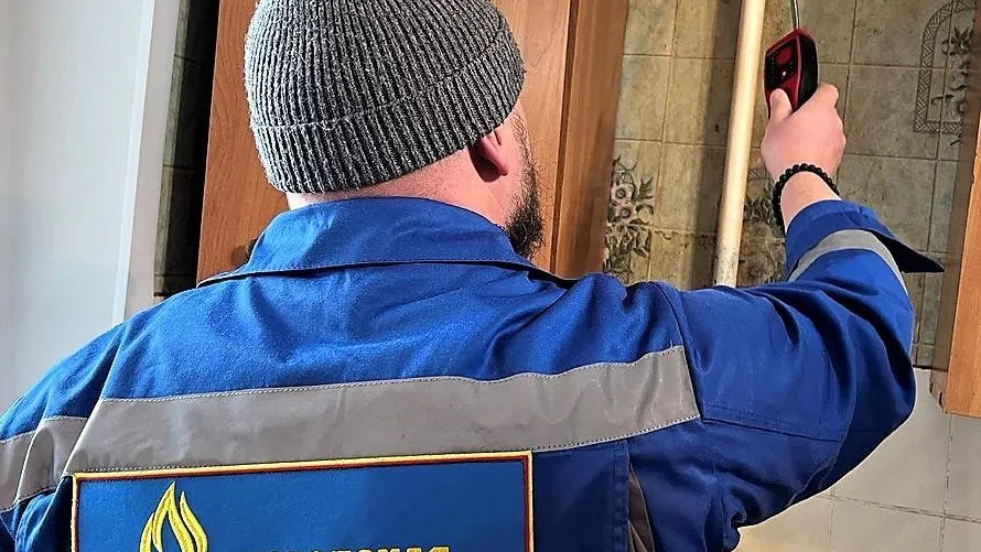 За три дня акции гибкую подводку заменили в 11 квартирах Волоколамского округа
