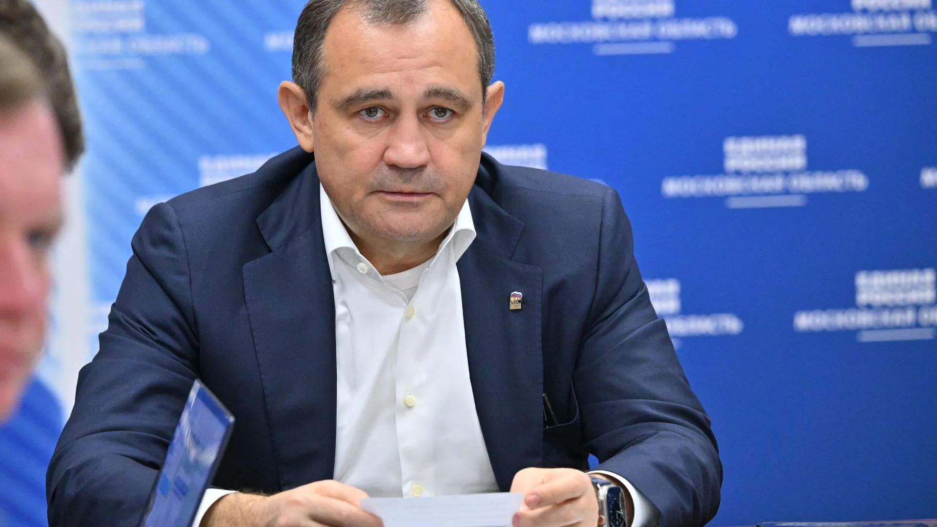 На сентябрьских выборах партию «Единая Россия» представят 196 человек