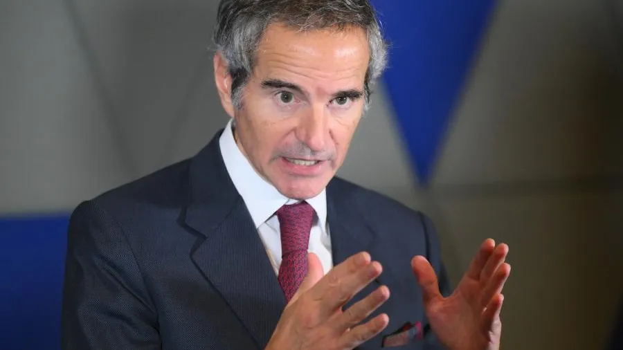 Гросси: МАГАТЭ не может назвать виновного в ударах по ЗАЭС