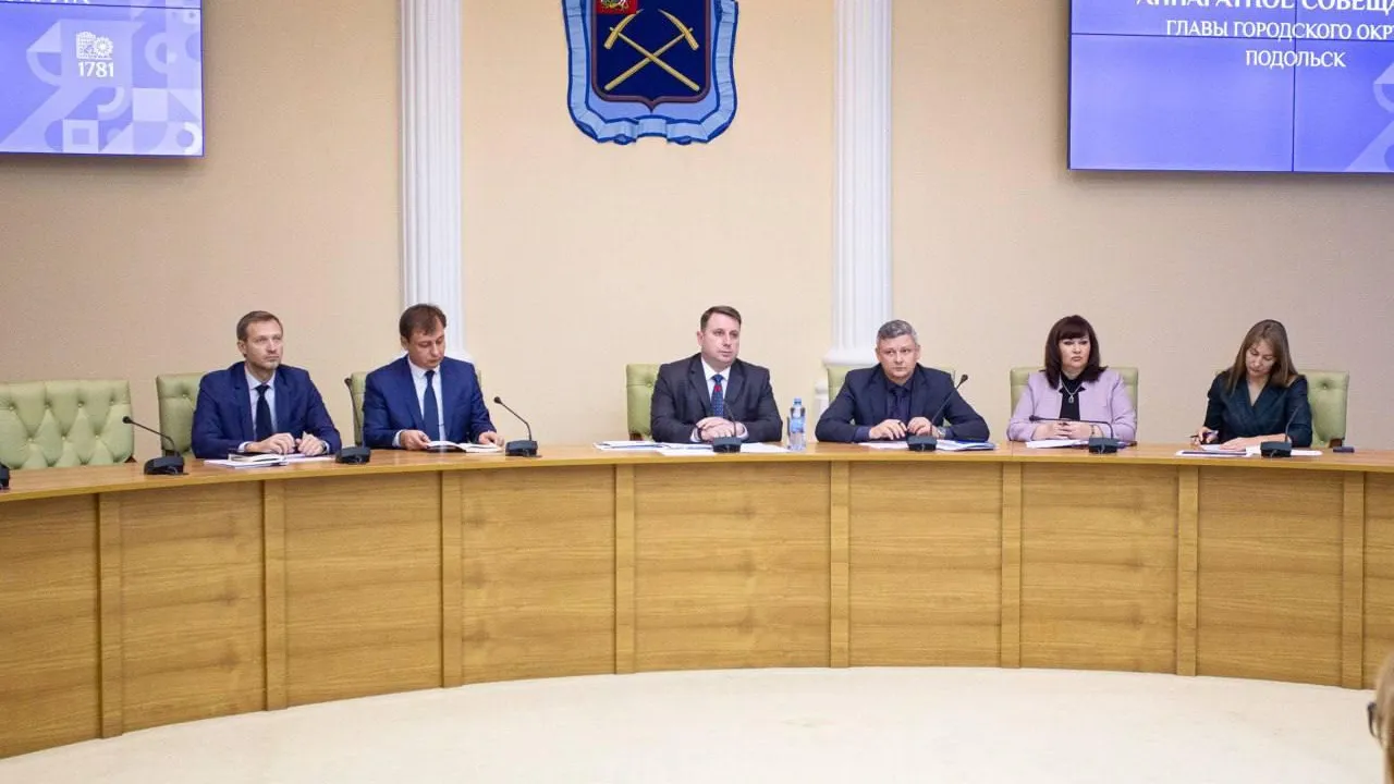 В ЖК‑долгострое «Шепчинки» Подольска начали монтаж внутридомовых инженерных сетей