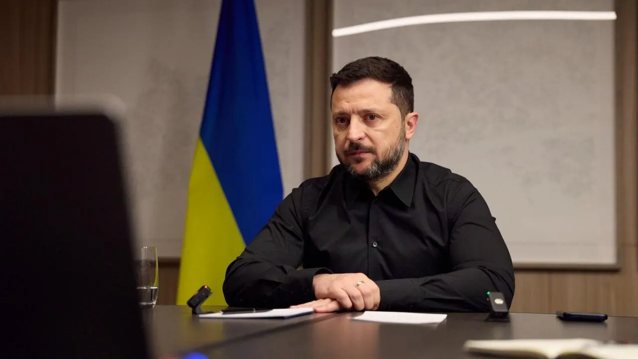 Зеленский призвал Верховную раду скорее поддержать отставку генпрокурора