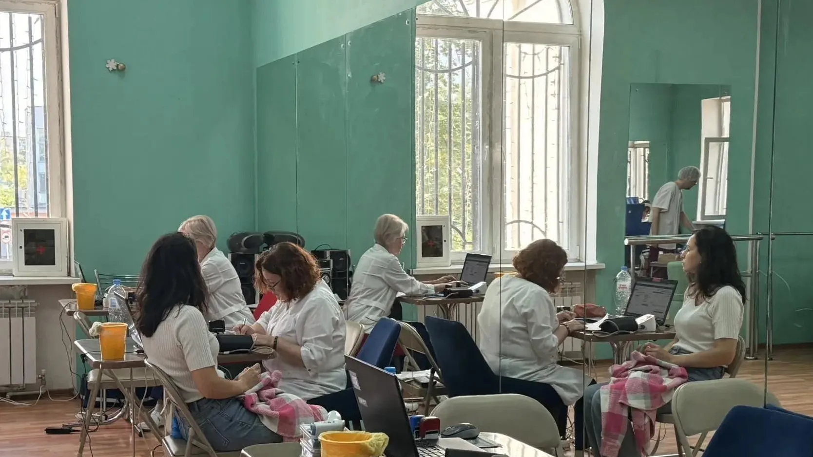 В Электростали 15 сентября пройдет донорская акция