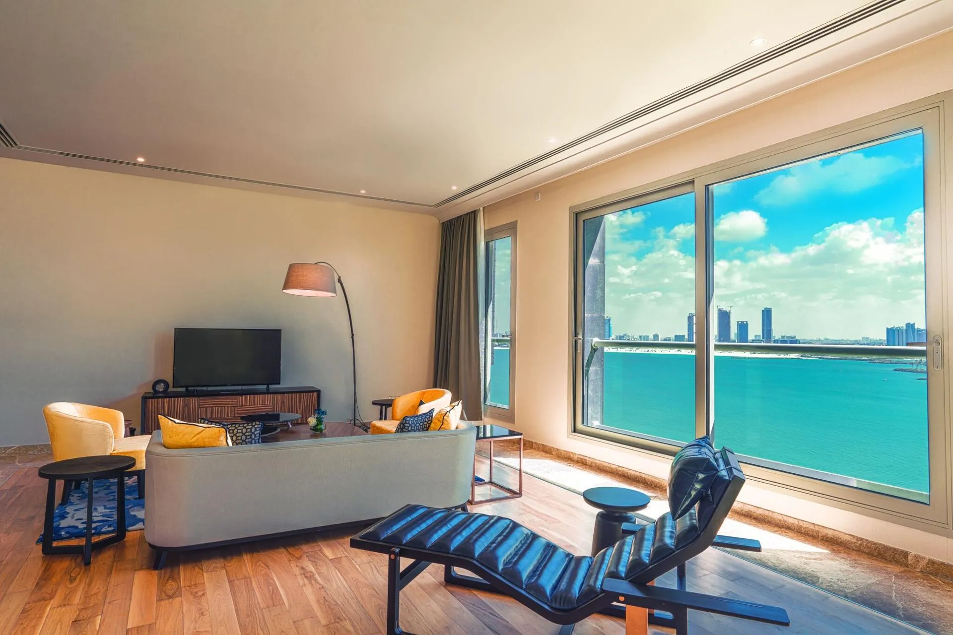 предоставлено Rixos The Palm Dubai