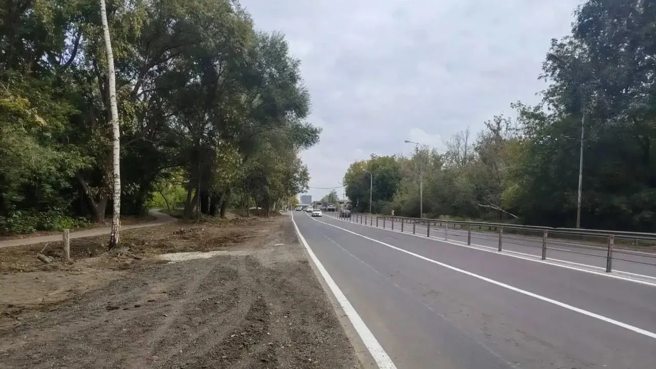 В Котельниках устранили подтопления на Дзержинском шоссе