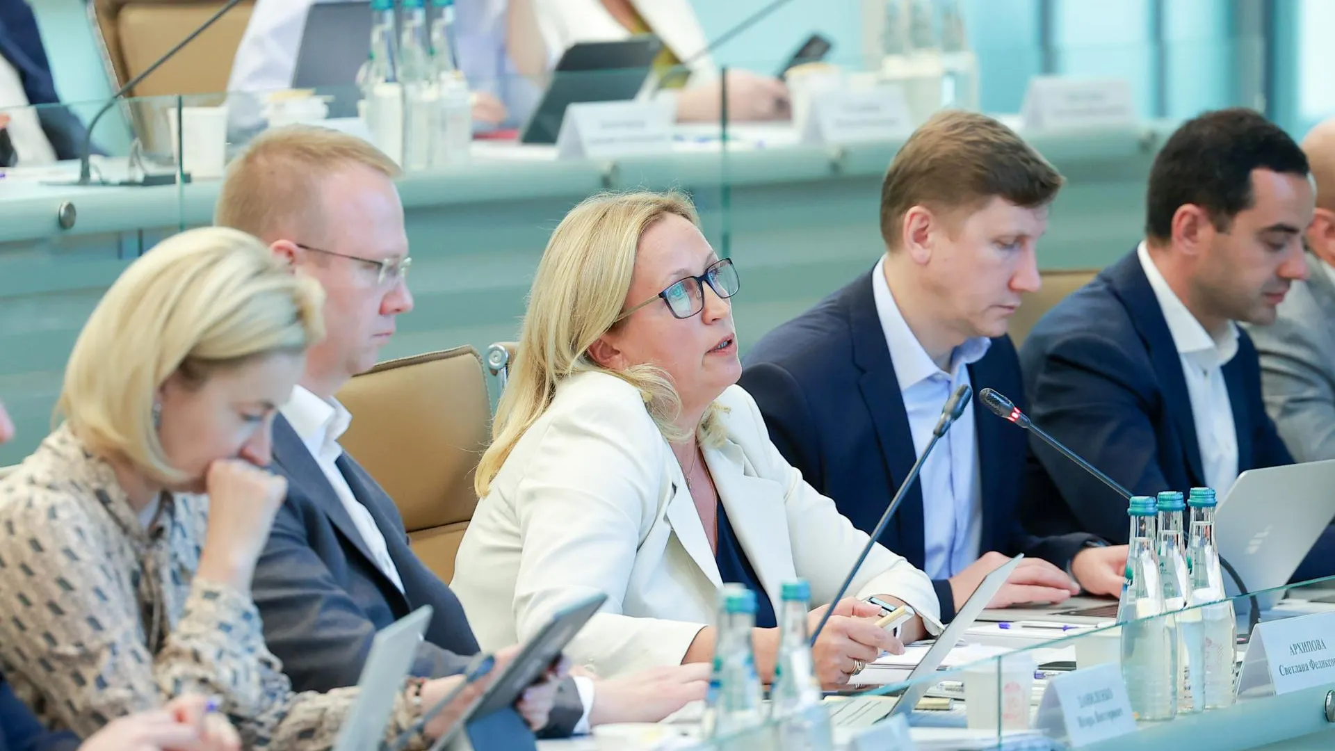 Около 30 представительств МосОблЕИРЦ открыли в офисах «Мои документы»