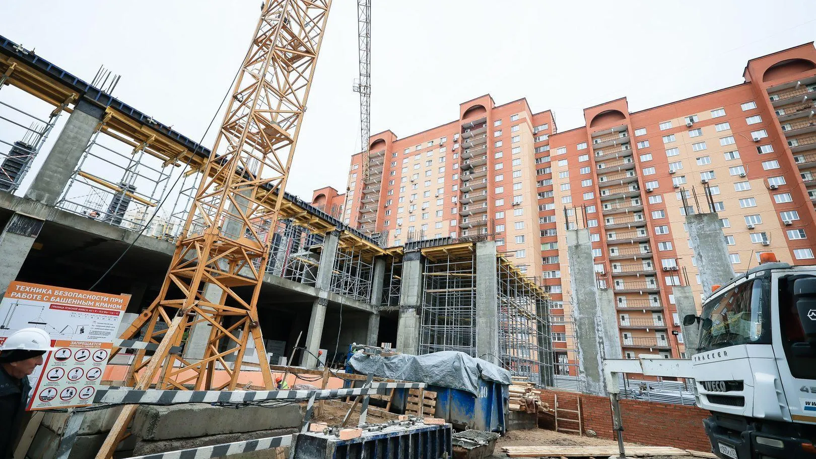 В Раменском округе построят школу на 1,1 тыс мест к 2026 году