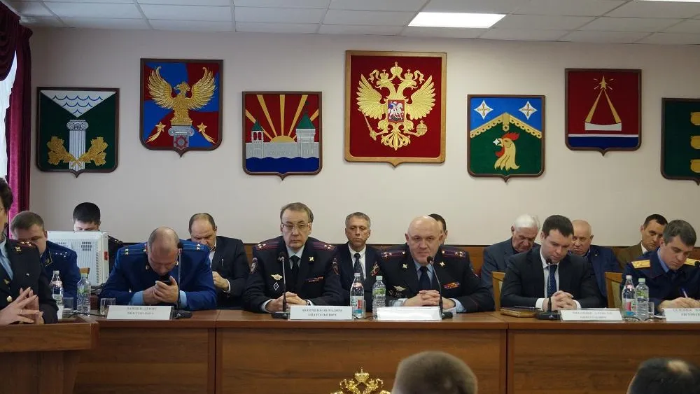 Полиция Люберец выявила на 6% больше наркопреступлений в 2018 году