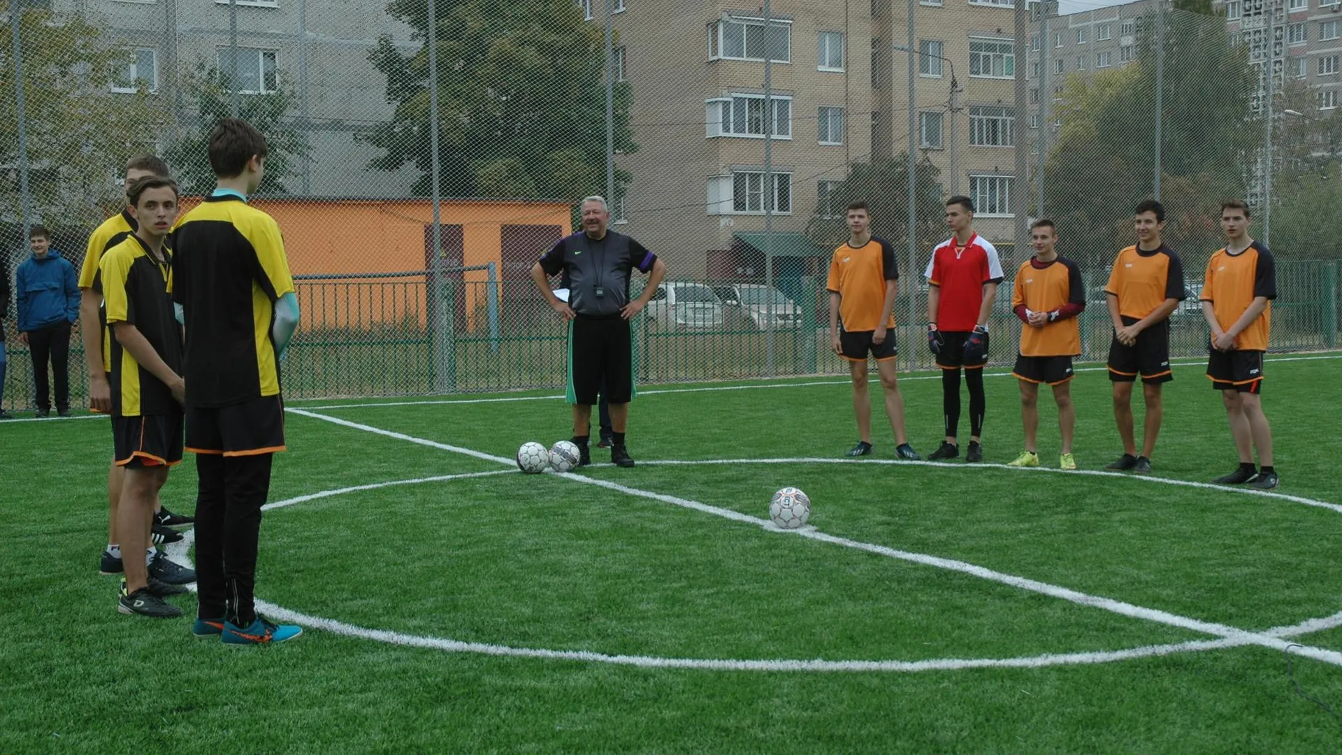 Полуфинал чемпионата России по мини‑футболу пройдет в Котельниках в субботу