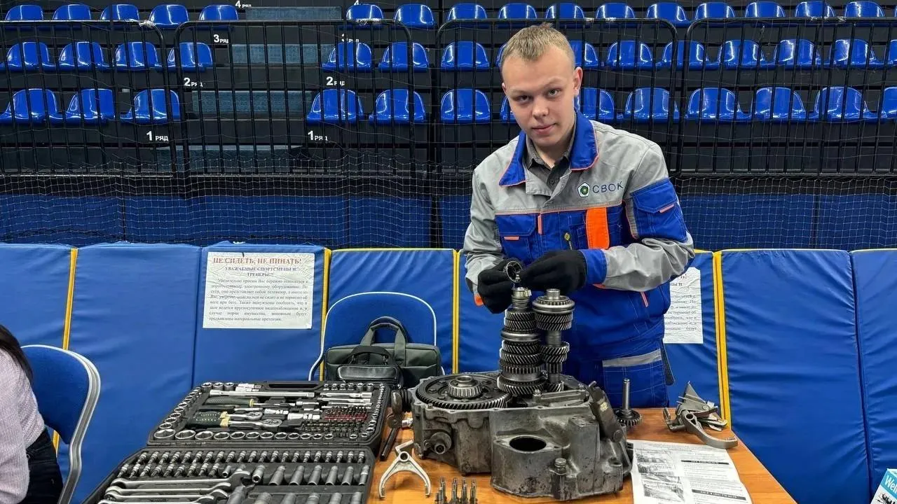 Чеховский техникум открыл набор автомехаников в Серпухове