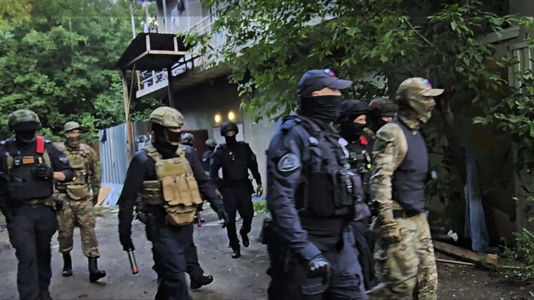 В Балашихе прошел рейд по выявлению нелегальной миграции