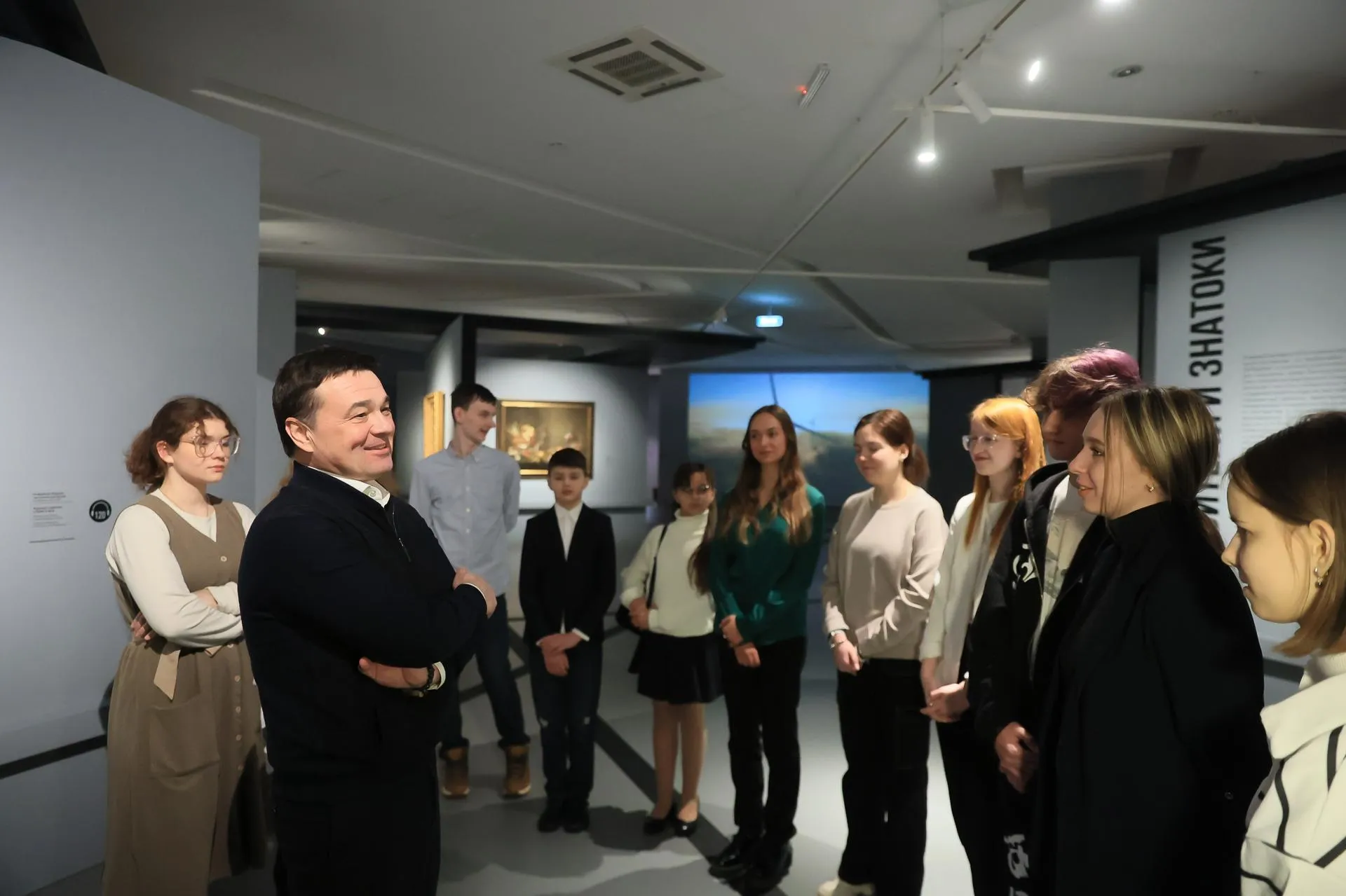 Константин Семенец