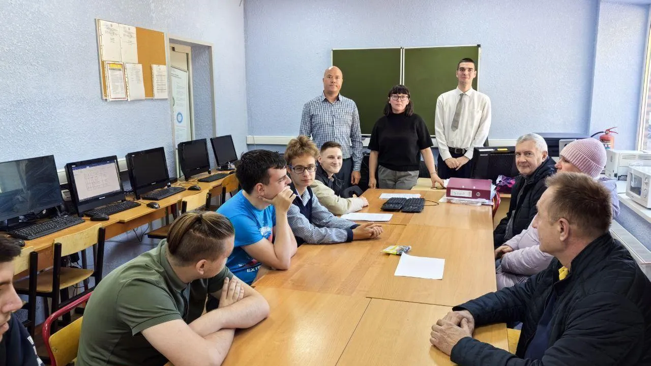 Центр медицинской подготовки