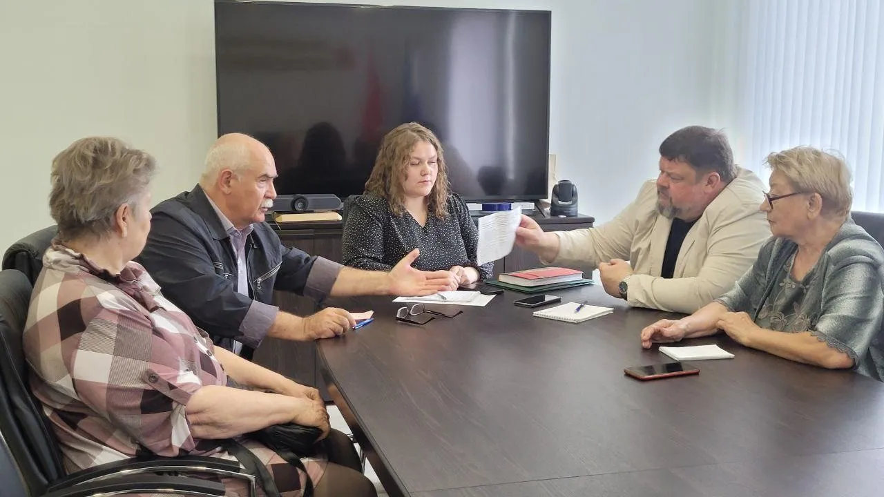 Главный врач больницы Коломны проведет выездные приемы граждан