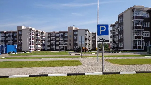 ЖК Friday Village в Солнечногорском районе ввели в эксплуатацию