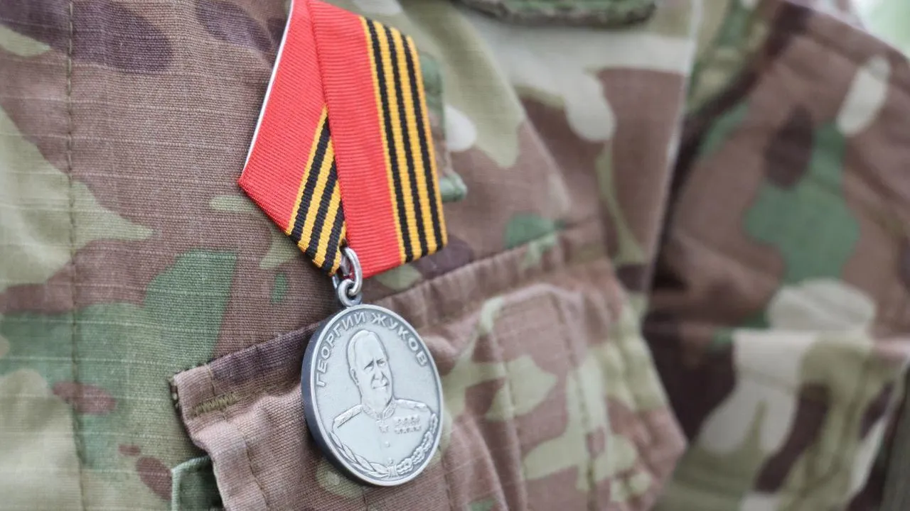 Гуманитарную помощь передали ступинскому участнику СВО