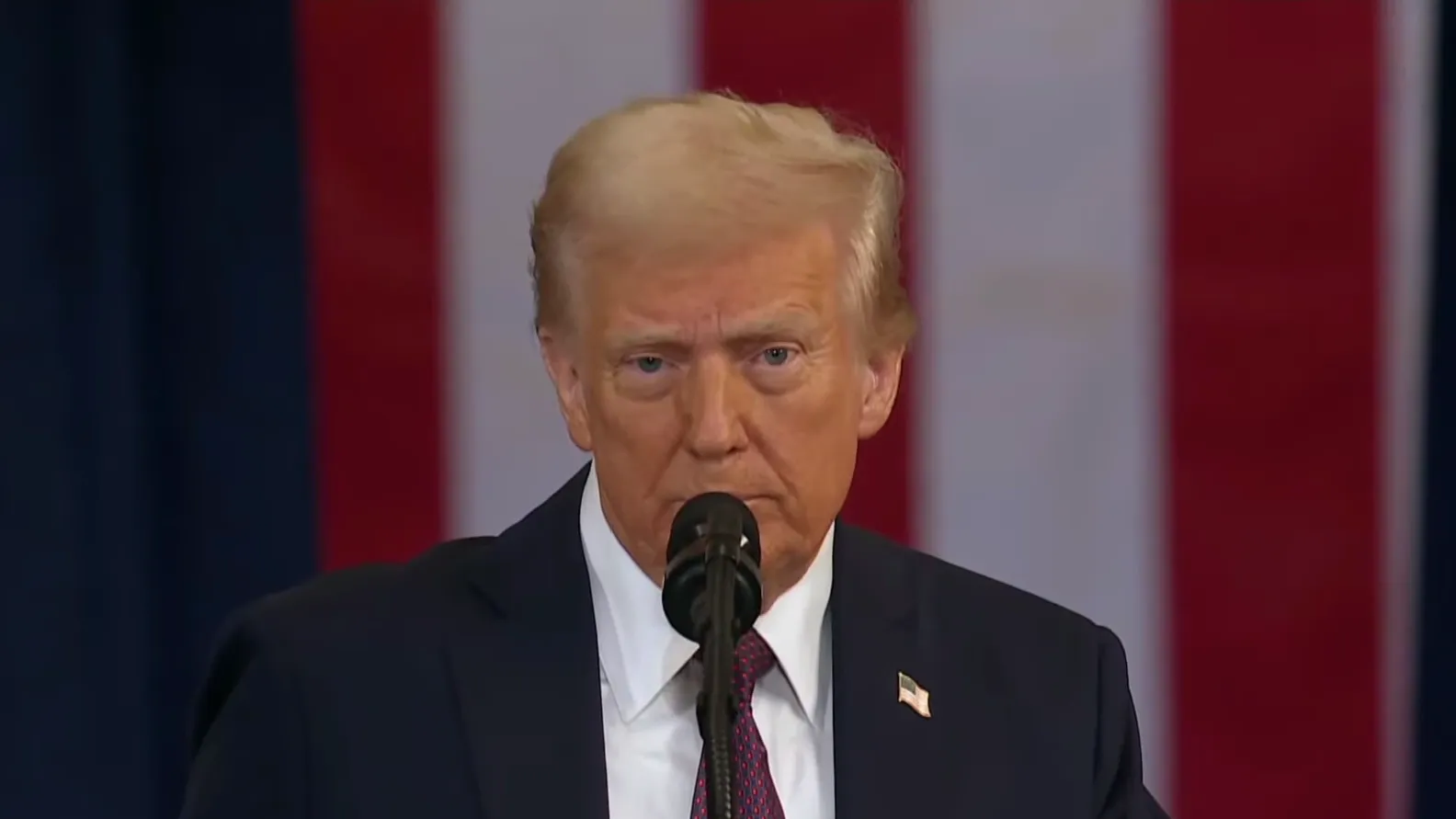 Дональд Трамп переименовал Мексиканский залив в Американский