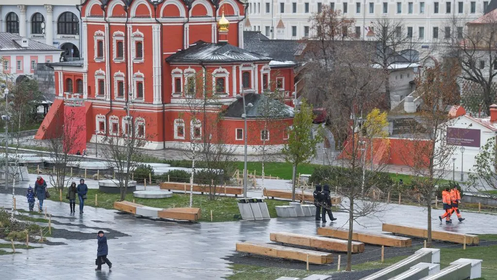 Дождь и до плюс 8 градусов ожидается в Московском регионе в субботу