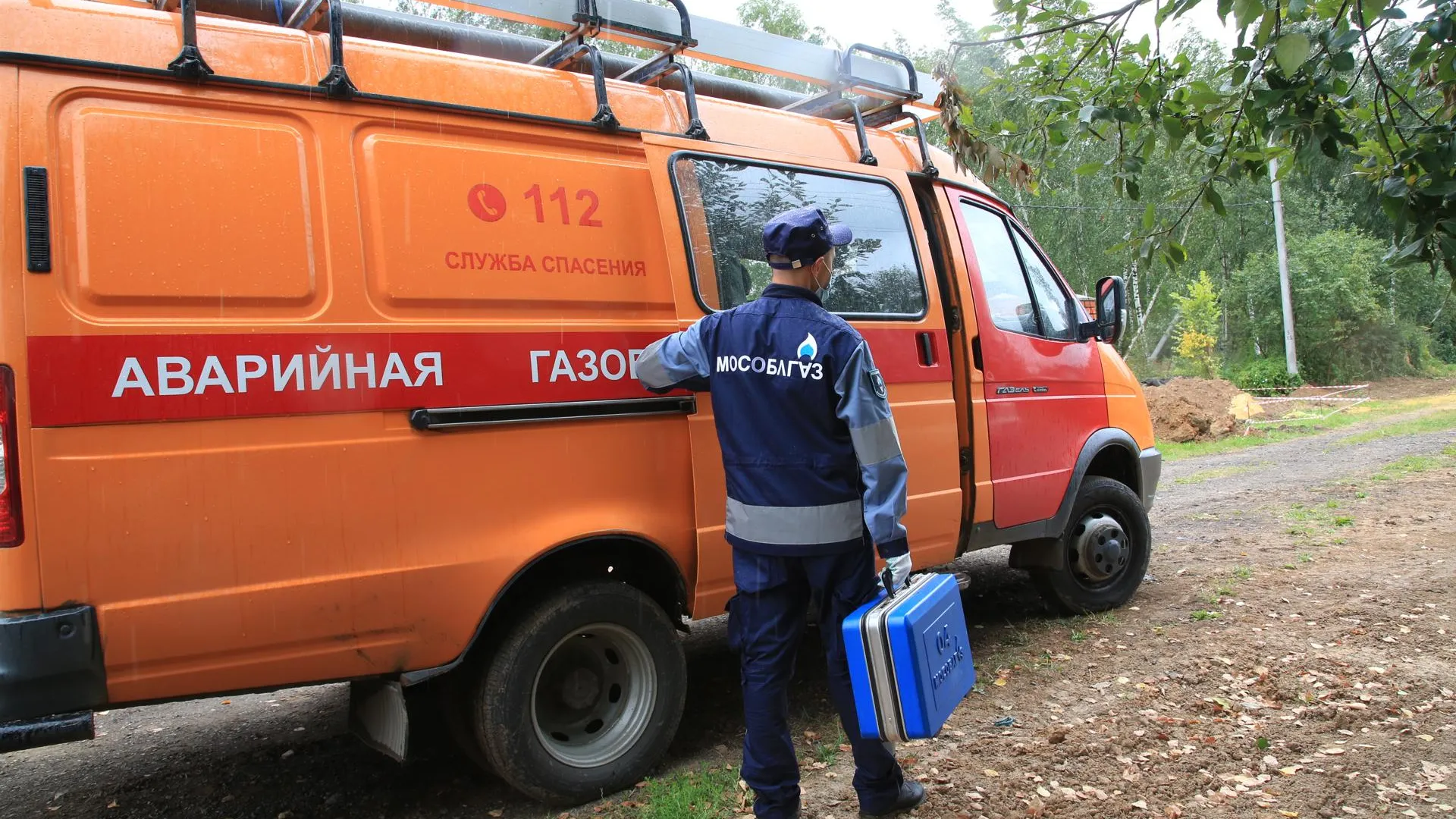 Более 50 тыс заявок на техобслуживание газового оборудования приняли в Подмосковье