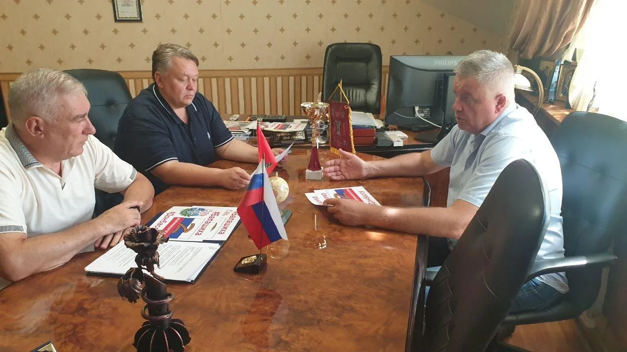 Пресс-служба депутата Мособлдумы Тараса Ефимова