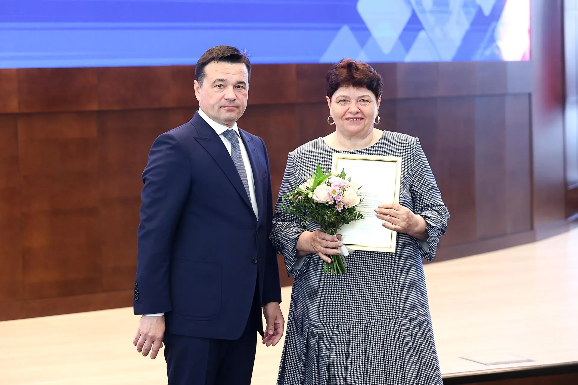 Антон Чернов, «Подмосковье Сегодня»