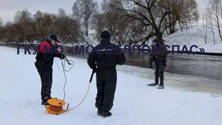Исчезнувших в подмосковном Звенигороде подростков ищут в реке