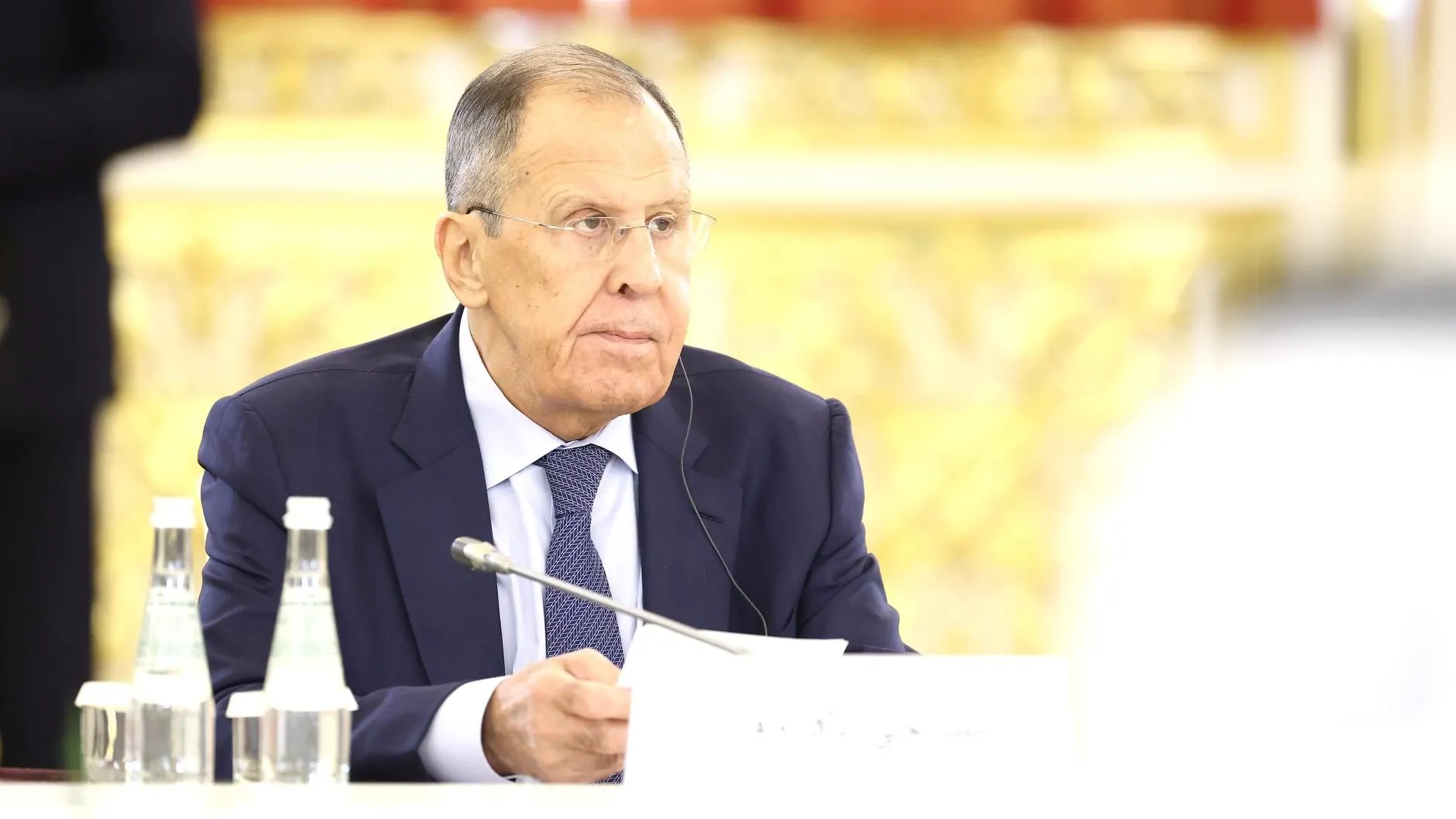 Лавров об ударах ATACMS по Брянской области: Запад хочет эскалации