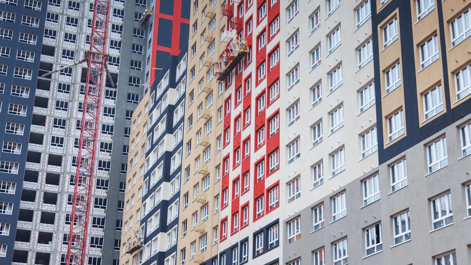 2 корпуса начали строить на территории ЖК «Пехра» в Балашихе