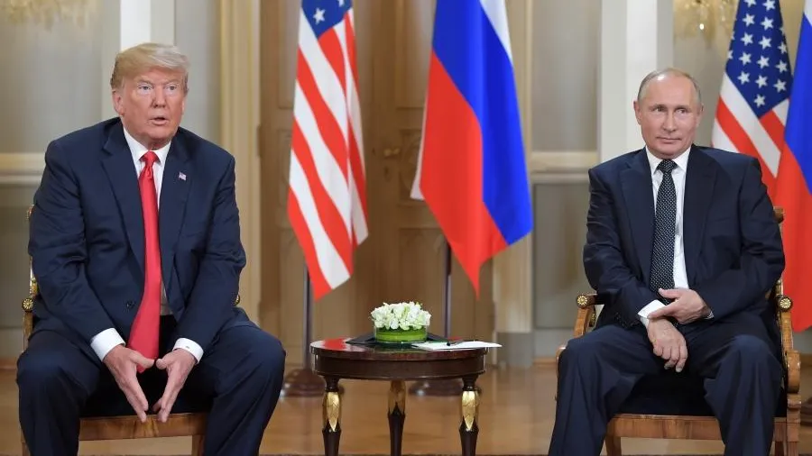 Член СПЧ Ионов: Путин и Трамп могут обсудить обмен заключенными