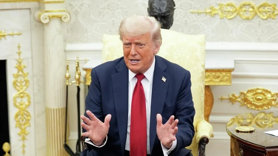 «Мы в некотором роде пираты»: Трамп честно высказался о захвате иранской нефти