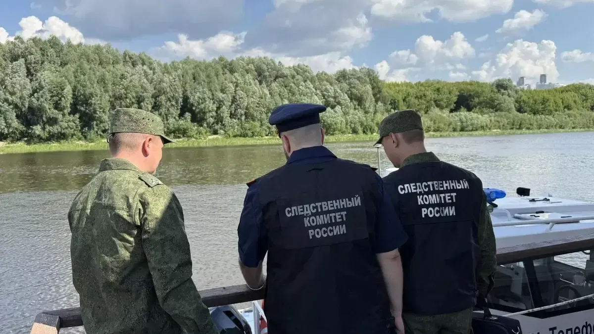 Число погибших при столкновении моторных лодок в Самарской области выросло до 2