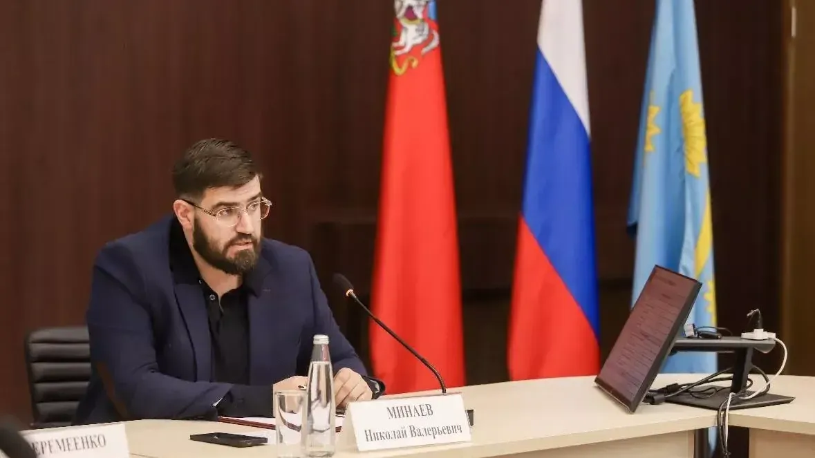 Бывший замглавы Химок Минаев объявлен в розыск по уголовной статье