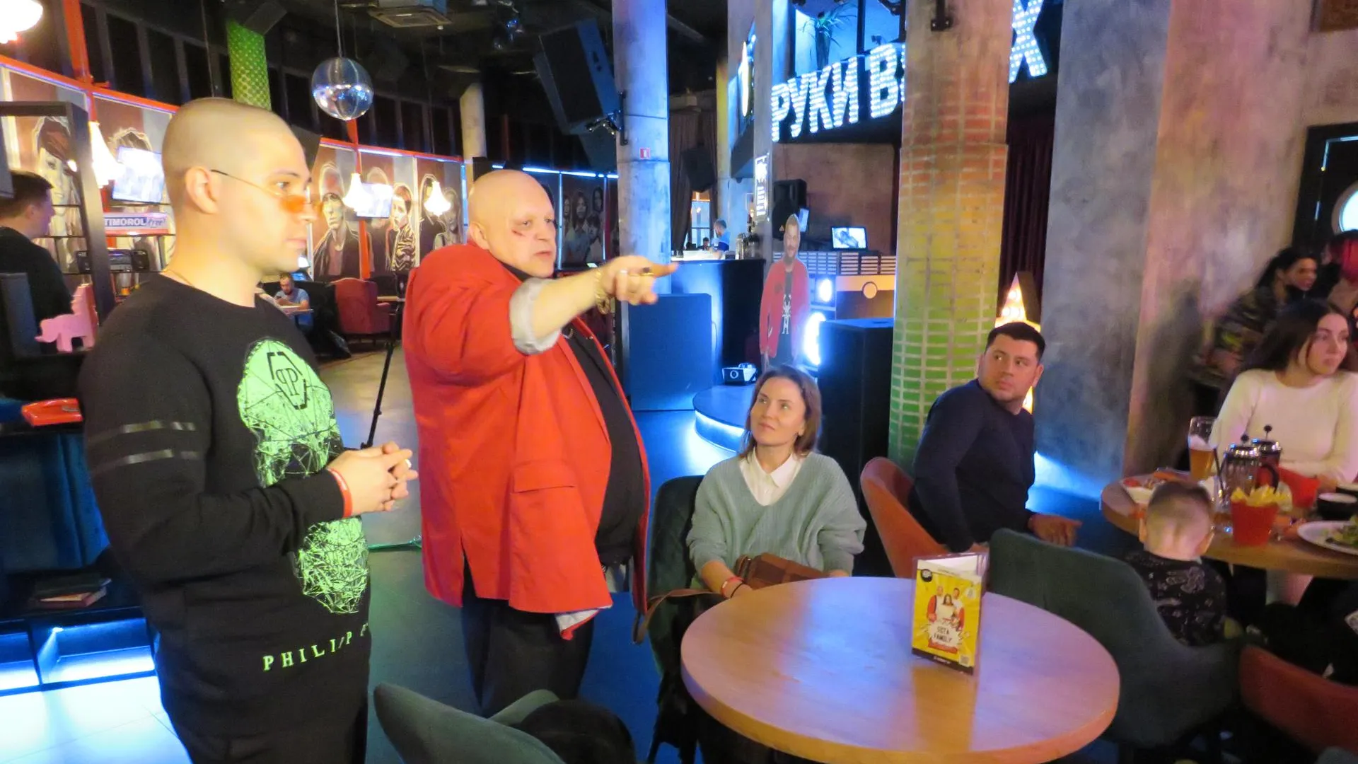 Кастинг на фильм «Брат 3» провели в Мытищах во вторник