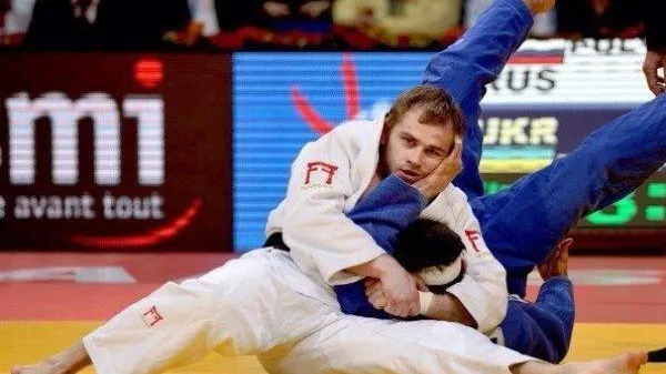 Дзюдоист из Подмосковья Пуляев завоевал серебро на турнире в Мексике