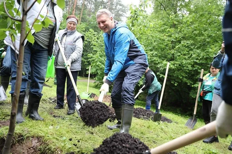 пресс-служба администрации Одинцовского городского округа