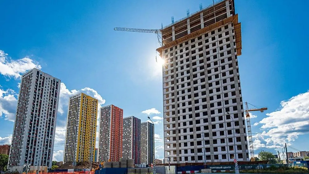 Застройщики Подмосковья отреагировали на повышение ключевой ставки Центробанком РФ