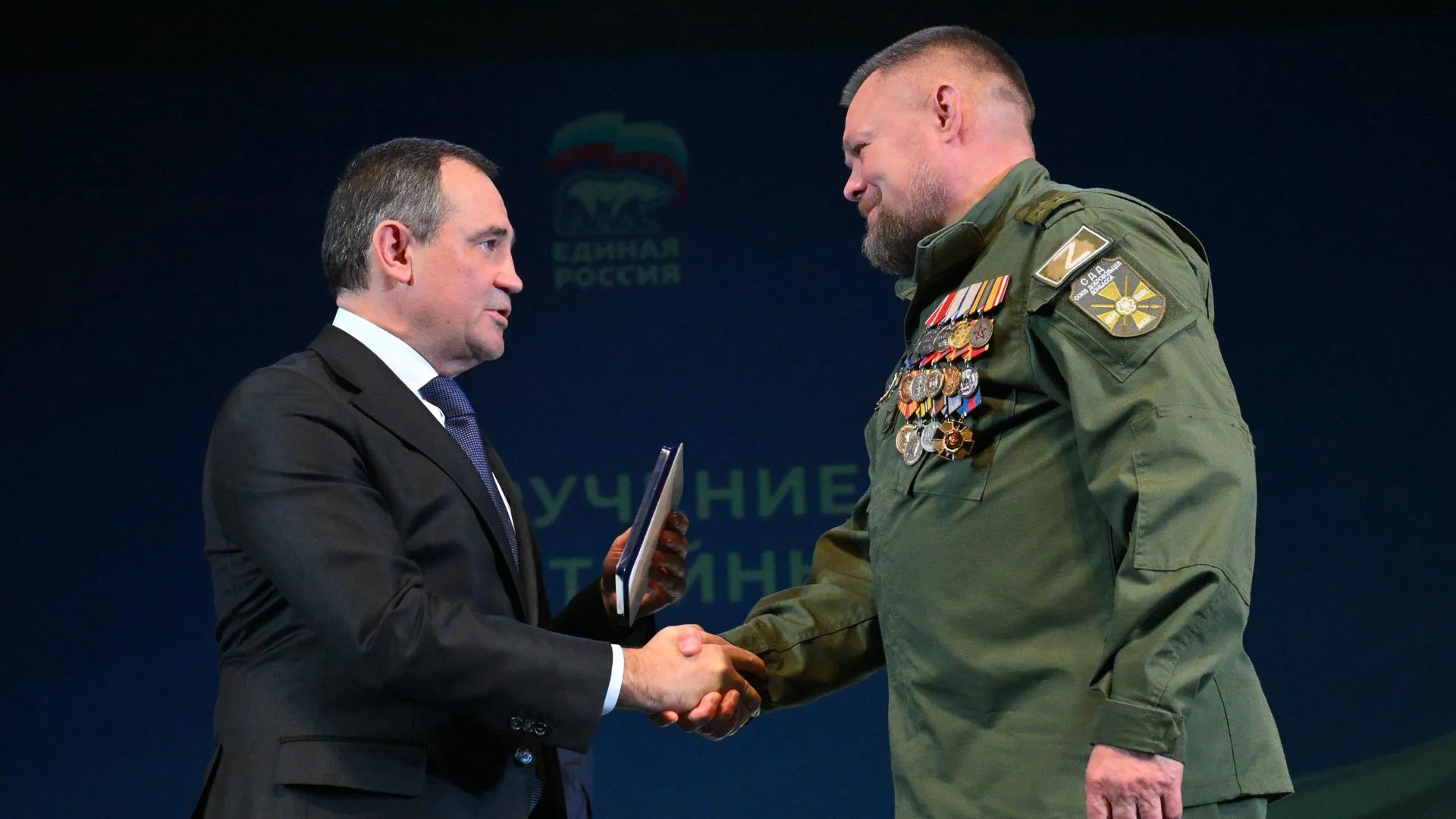 Ветераны СВО набирают политический вес — подмосковная «Единая Россия» обновила состав руководящих органов