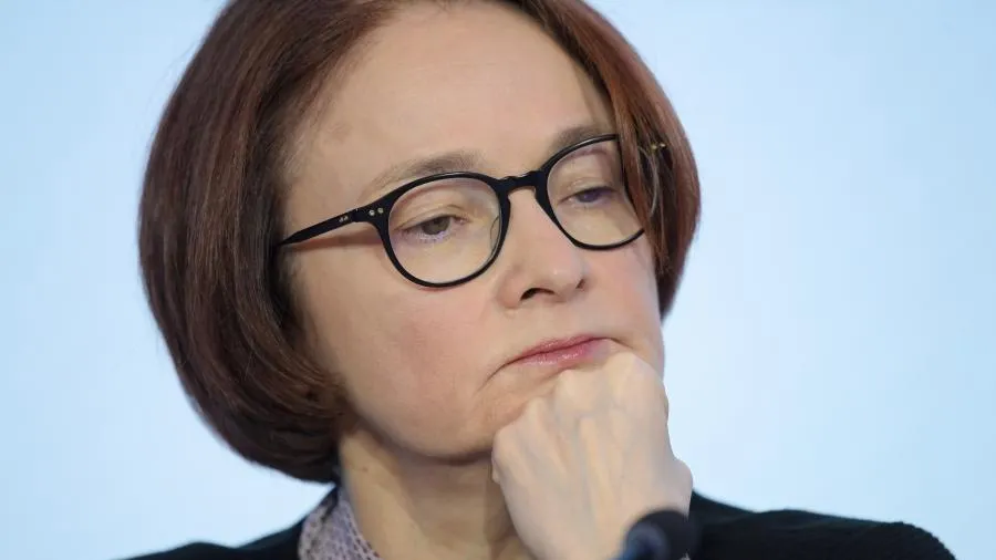 Набиуллина: в России перегревается рынок первичного жилья