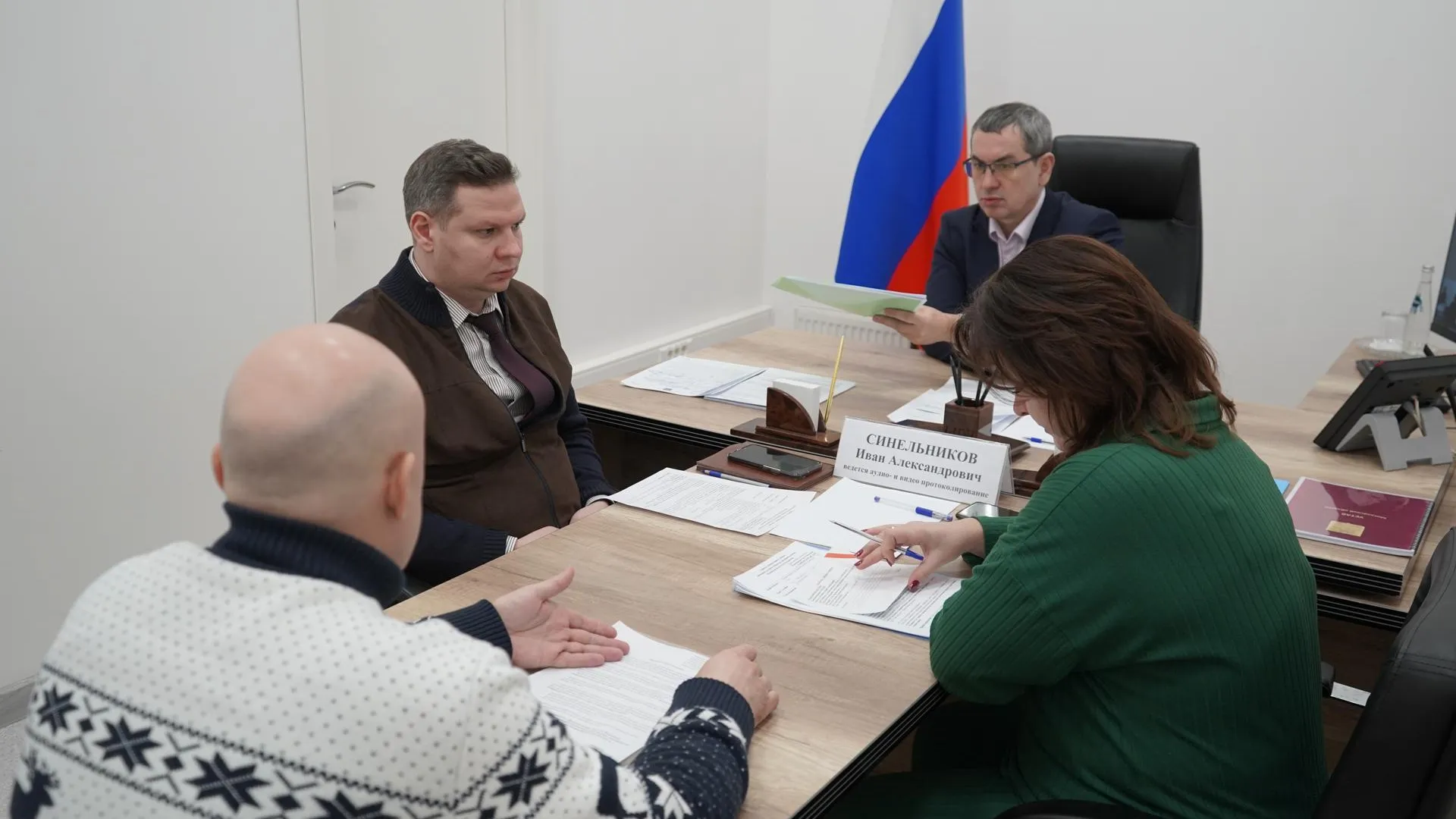 В Минжилполитики Подмосковья ответили на вопросы граждан по теме улучшения жилусловий