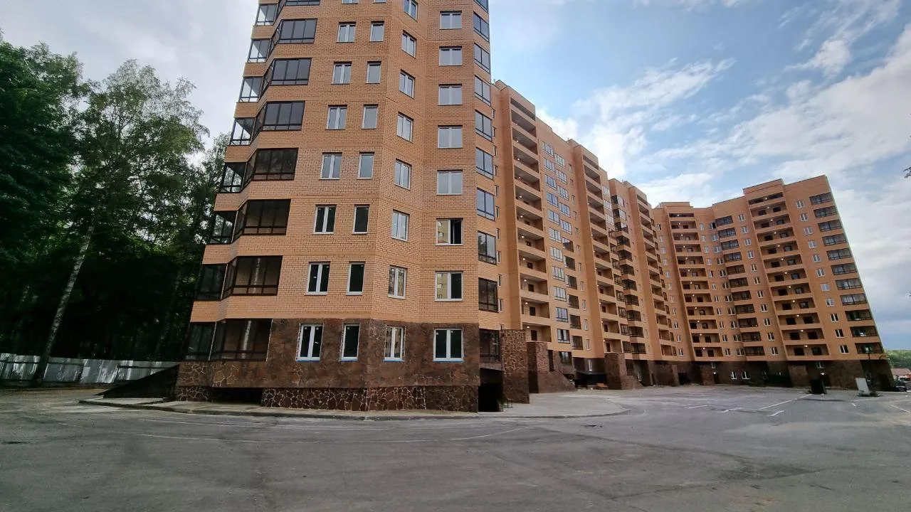 Проблемный ЖК достроили в Дмитровском округе