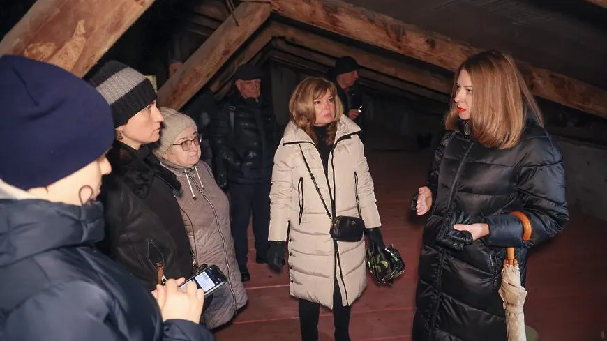 Строительную экспертизу кровли дома проведут на проспекте Ленина в Балашихе