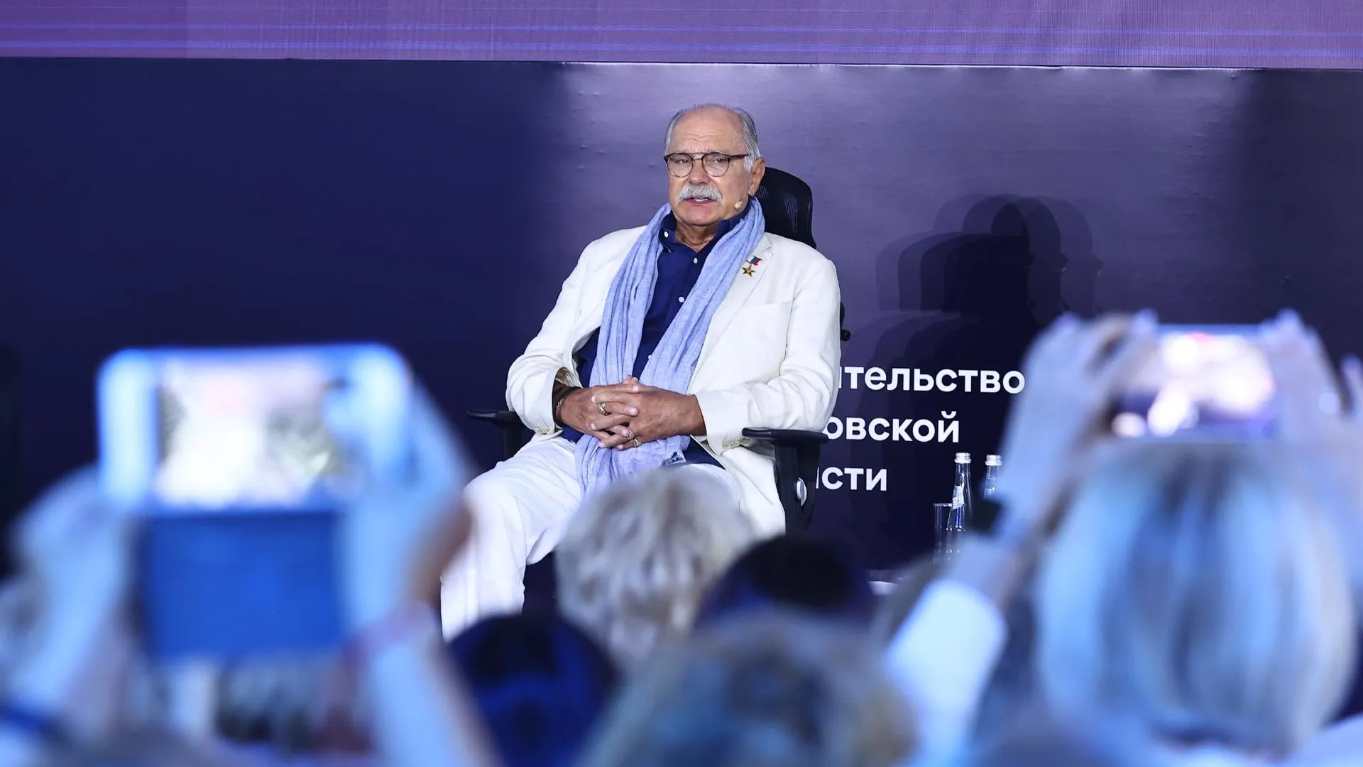 Никите Михалкову могут присвоить звание почетного гражданина Подмосковья