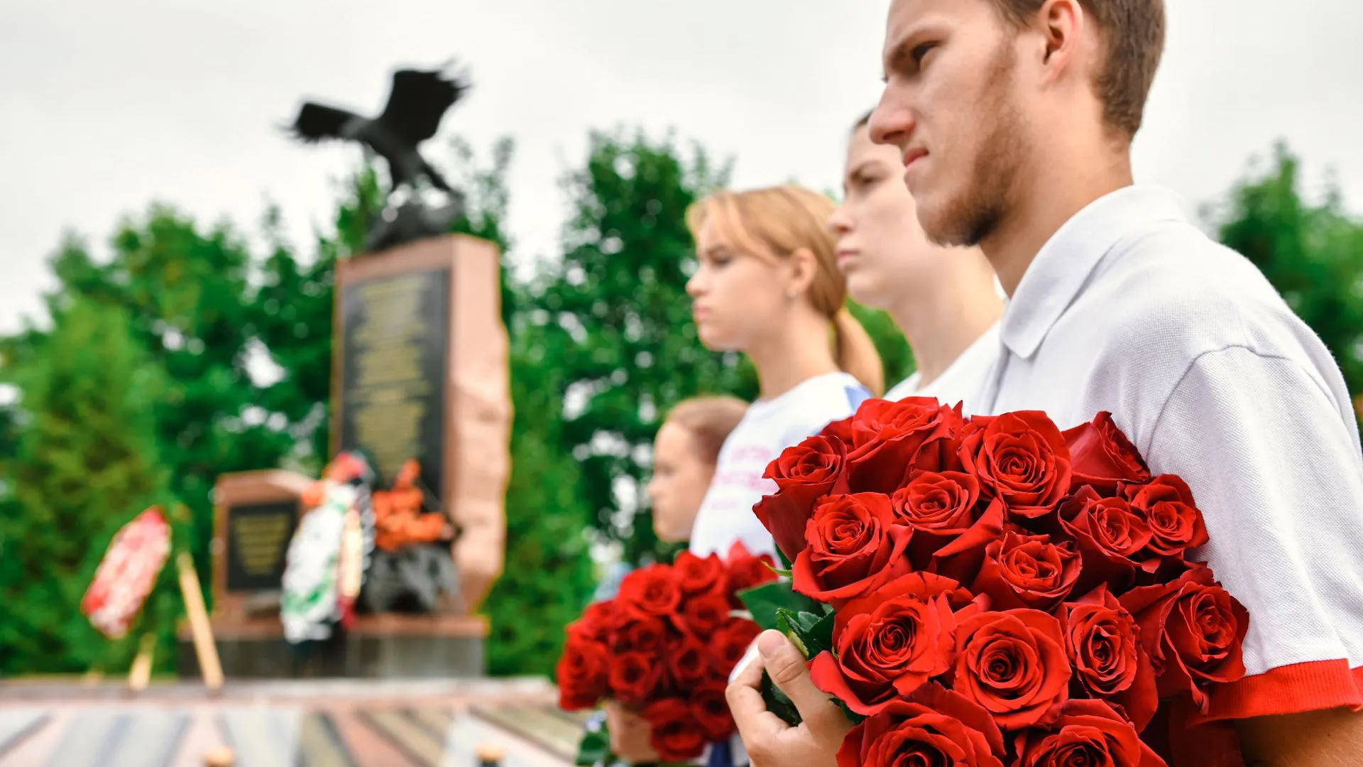Более 250 патриотических мероприятий проведут в Химках за летний сезон