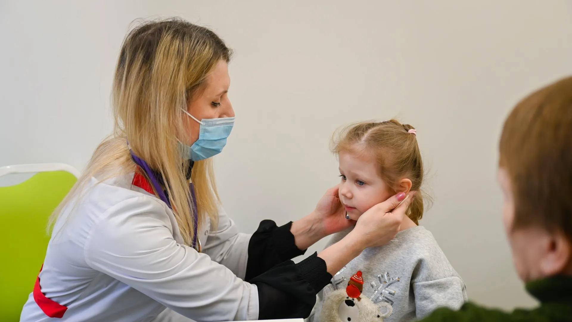 Свыше 10 тысяч жителей Ленинского округа прошли диспансеризацию с начала года