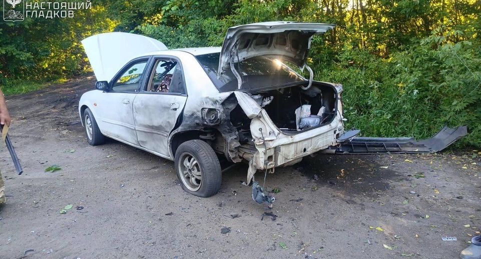 Трое мирных жителей Белгородской области пострадали от БПЛА вечером четверга