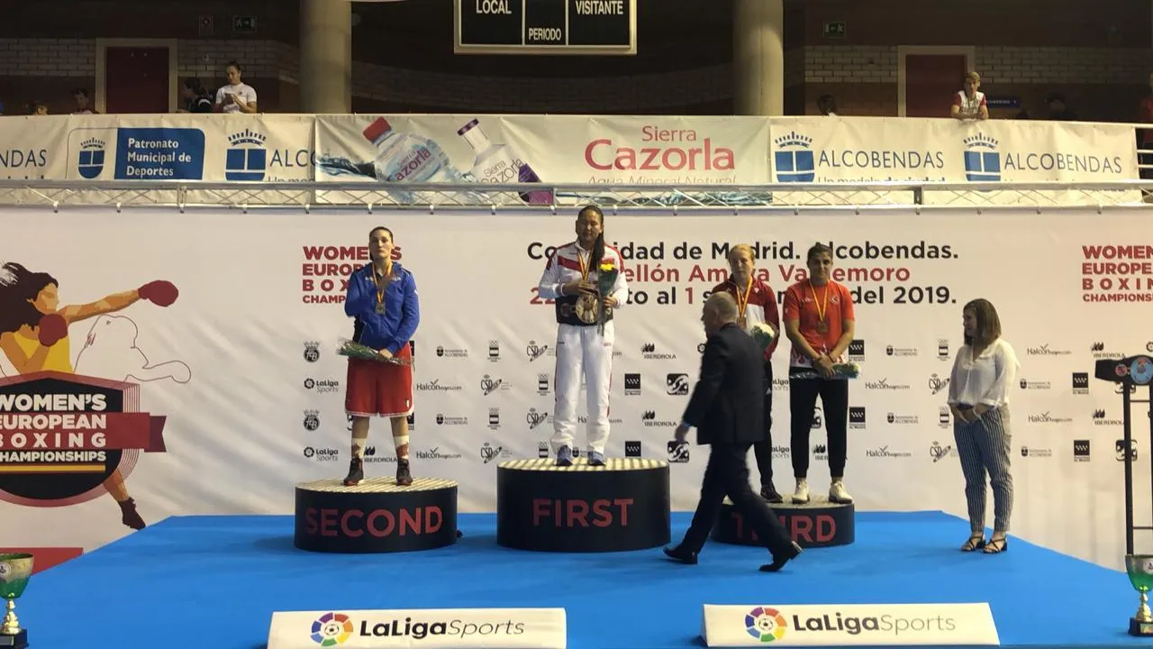 Девушки‑боксеры из Подмосковья завоевали золото и серебро на чемпионате Европы