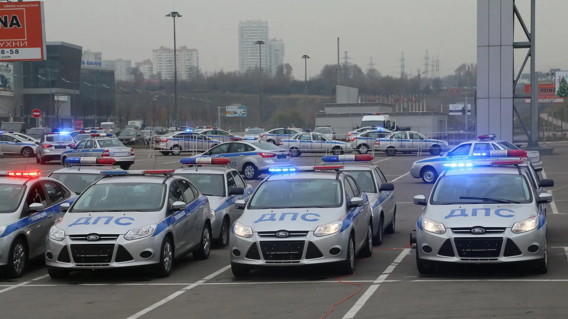 ГИБДД Подольска выявила более 800 нарушений ПДД за неделю