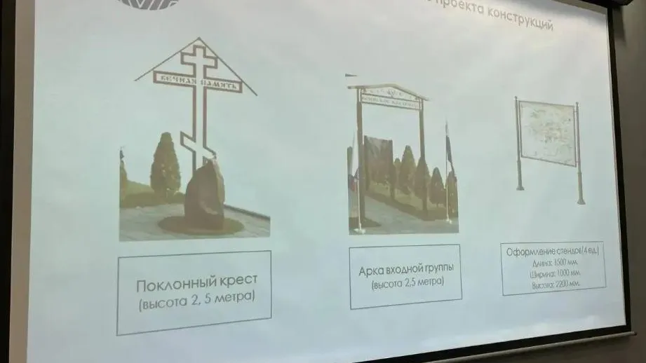 В Солнечногорске увековечат память героев СВО мемориальным комплексом