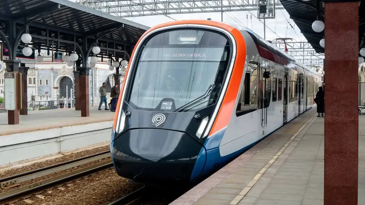 В Подмосковье изменят движение поездов МЦД-3 в начале мая